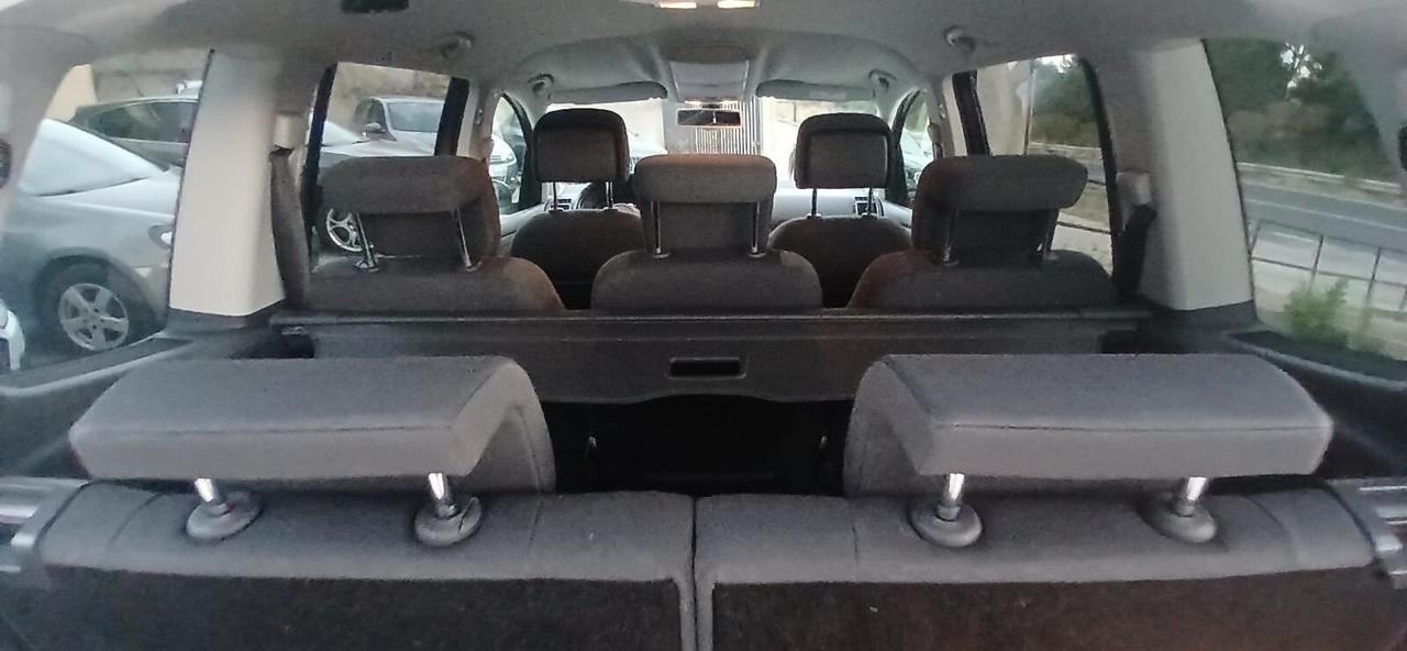 Volkswagen Touran 7 Posti 1.6 TDI Comfortline - 2014