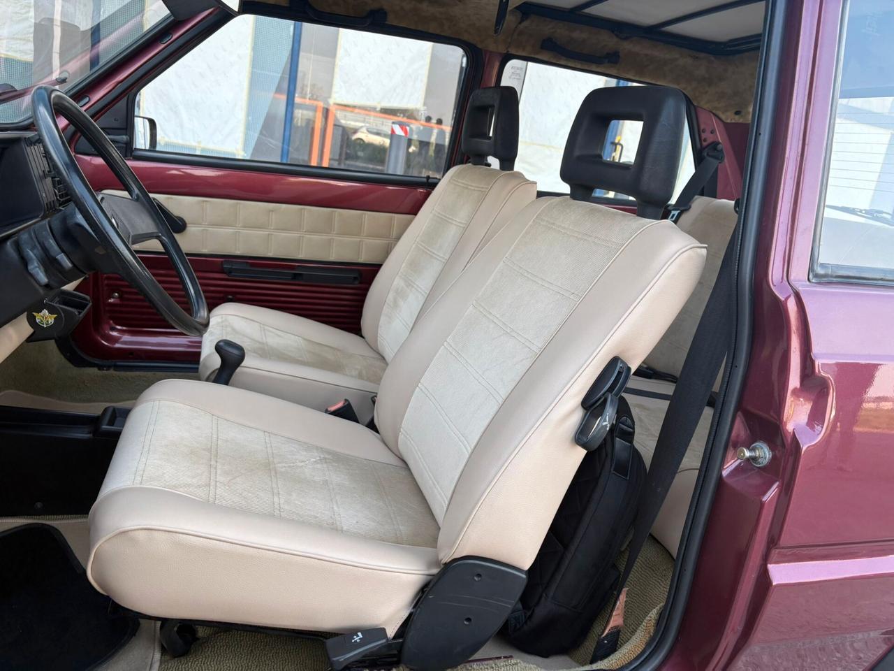 Fiat Panda 900 i.e. cat Cafè