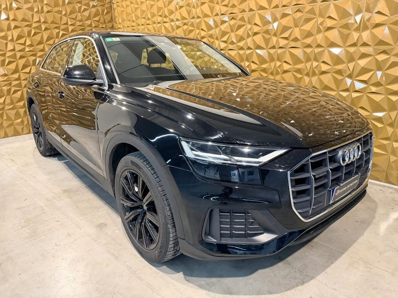 Audi Q8 50 TDI 286 CV quattro tiptronic Sport