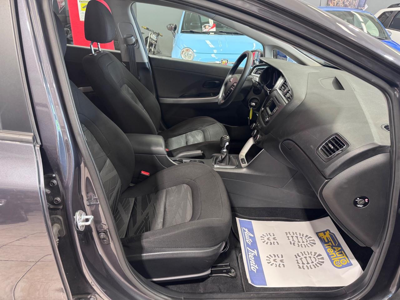 Kia Ceed cee'd 1.6 CRDi 110 CV 5 porte GT Line 110.000 kM