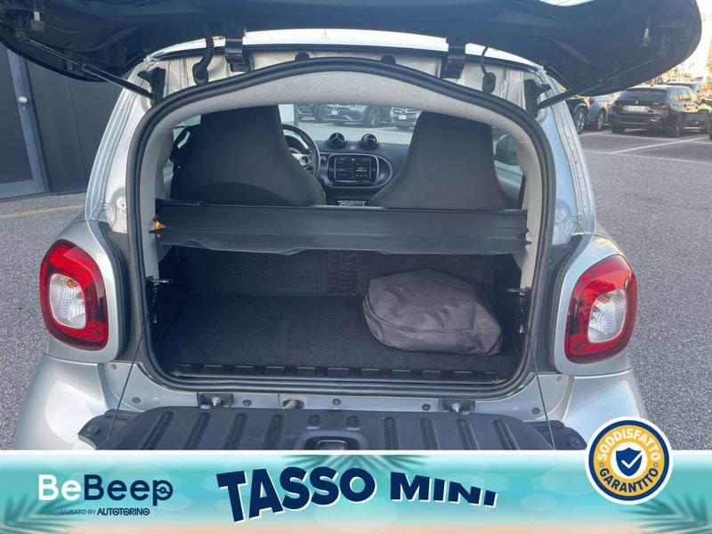 smart fortwo EQ PULSE 4,6KW