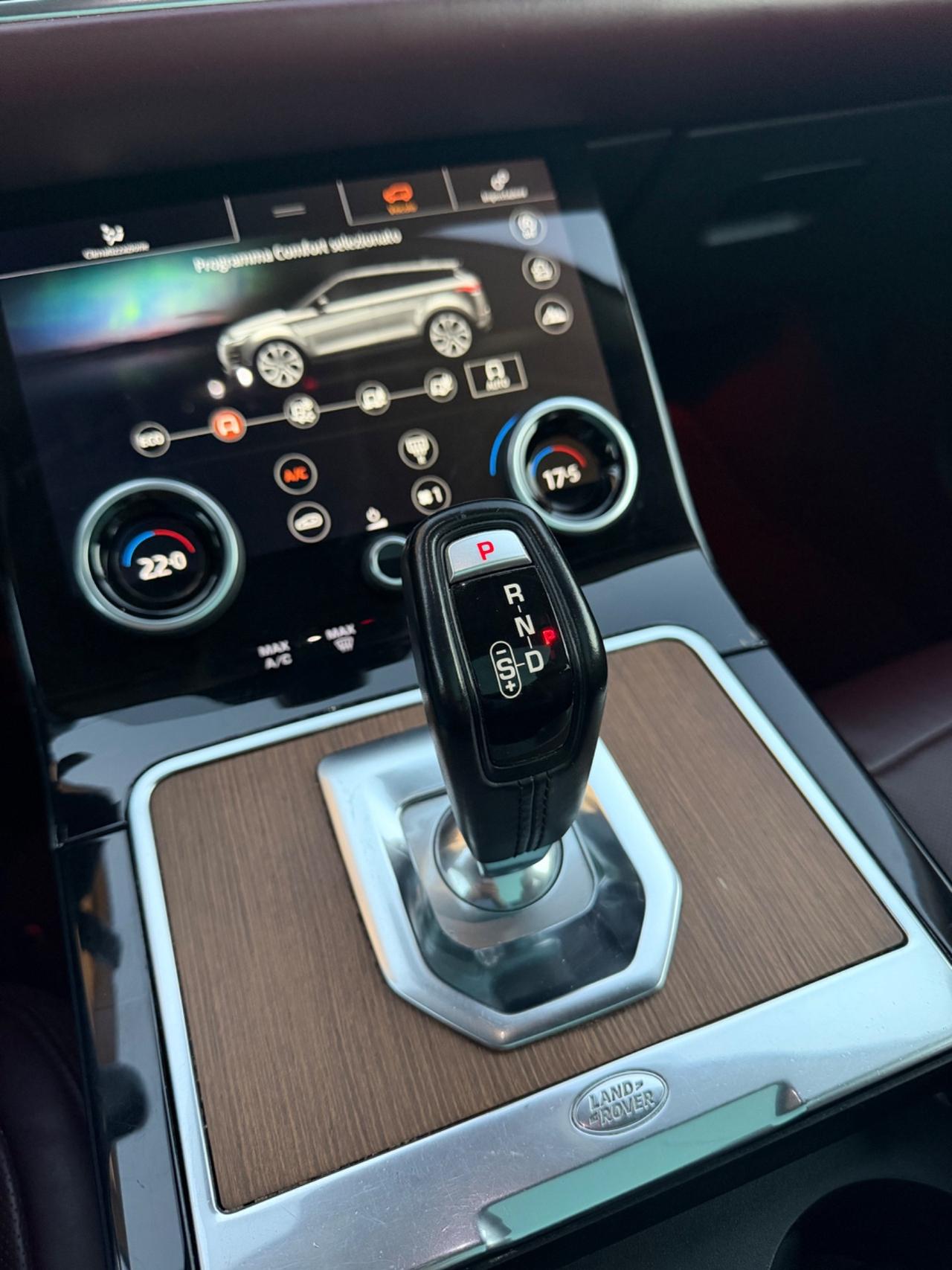 Range Rover Evoque 2.0D 150 CV 2020
