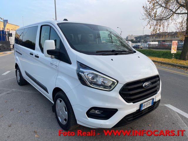 FORD Tourneo Custom 2.0 EcoBlue 130 CV PL Combi Trend