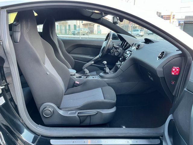 PEUGEOT RCZ 1.6 THP 156CV