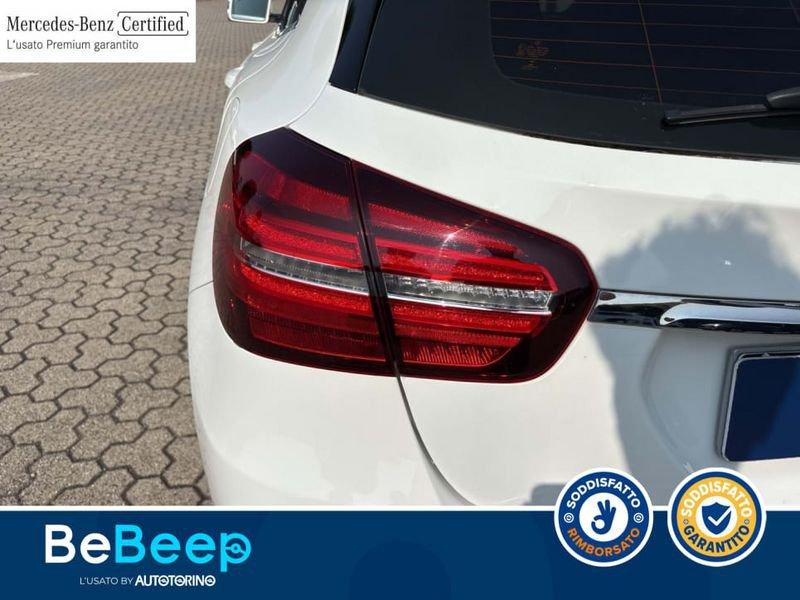 Mercedes-Benz GLA 180 PREMIUM AUTO