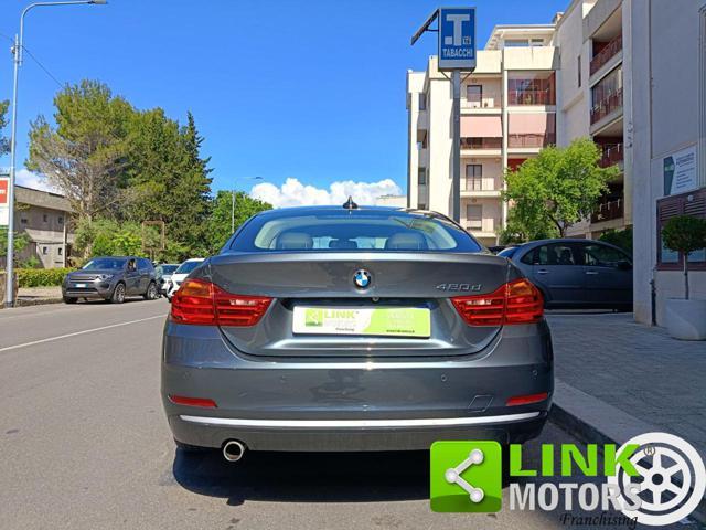 BMW 420 d Gran Coupé Sport