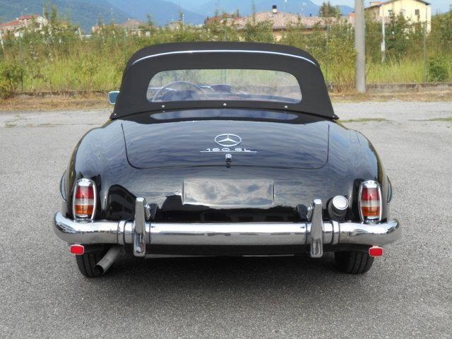 MERCEDES 190 SL