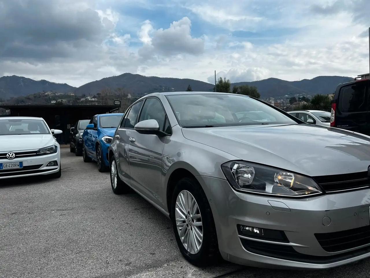 Volkswagen Golf 2.0 TDI 5p. Comfortline