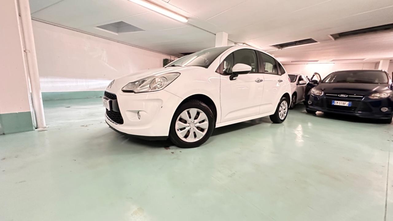 Citroen C3 1.1 benzina. Ok neop. 2013. Unicpro