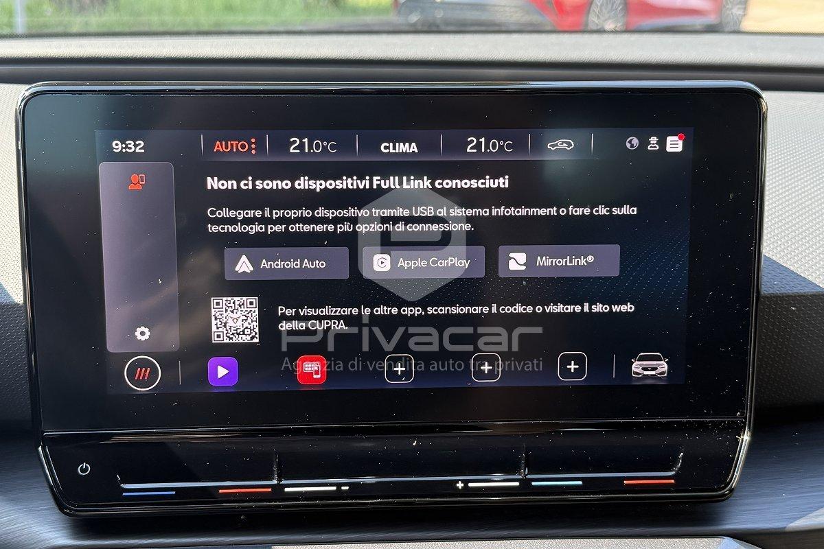 CUPRA Leon Sportstourer 1.5 Hybrid 150 CV DSG