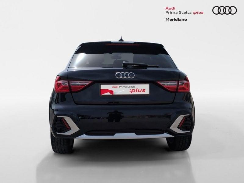Audi A1 1.0 TFSI 95cv Ultra Admired