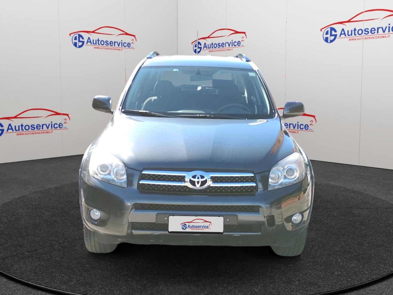 Toyota RAV4 5 Porte RAV4 2.2 d-4d Luxury 177cvR