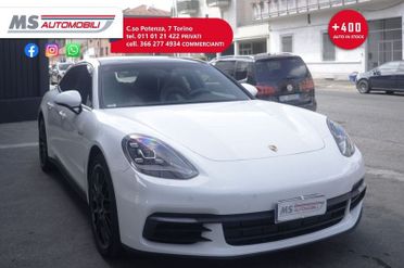 Porsche Panamera Porsche Panamera 4 E-Hybr.Sport Tur. 10 Years Edition Tetto Panoramico Unicoproprietario