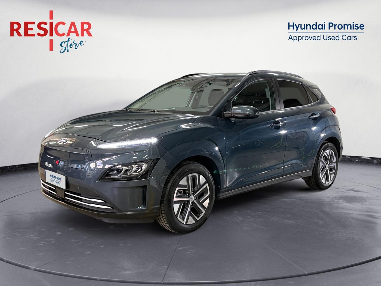 HYUNDAI KONA EV FL 39KWH XLINE