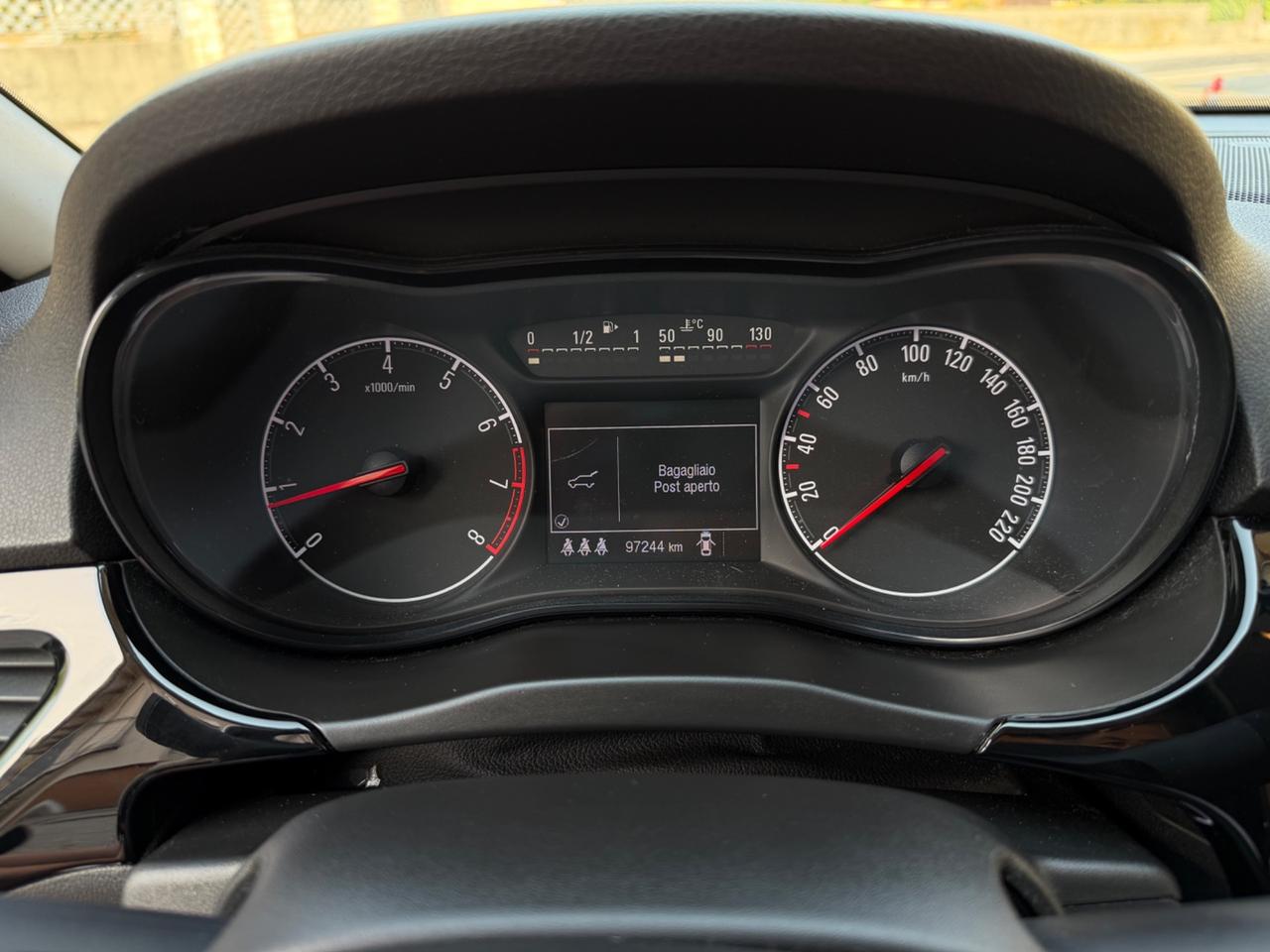Opel Corsa 1.2 5 porte solo 97.000 km