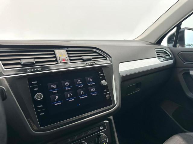 VOLKSWAGEN Tiguan 2.0 TDI SCR DSG