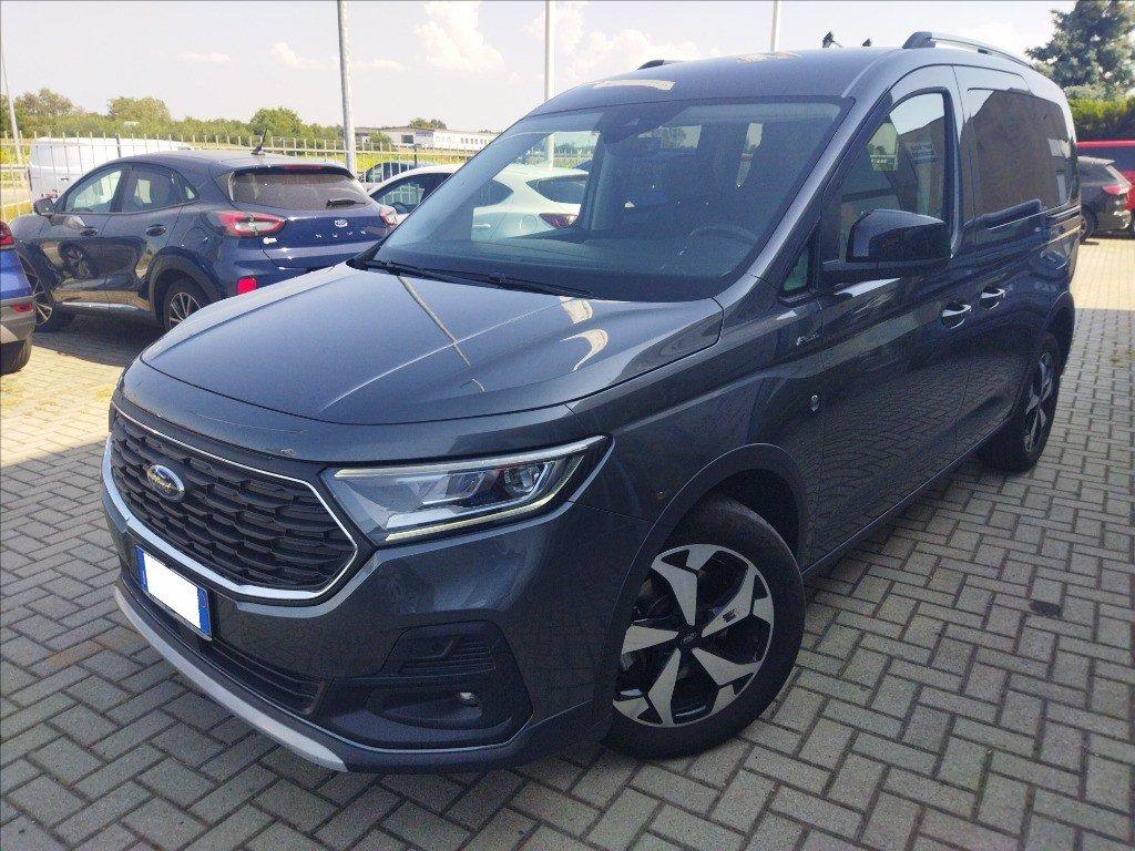 FORD Transit Connect V761 2.0 diesel 122cv L1H1 flexcab Active auto del 2025