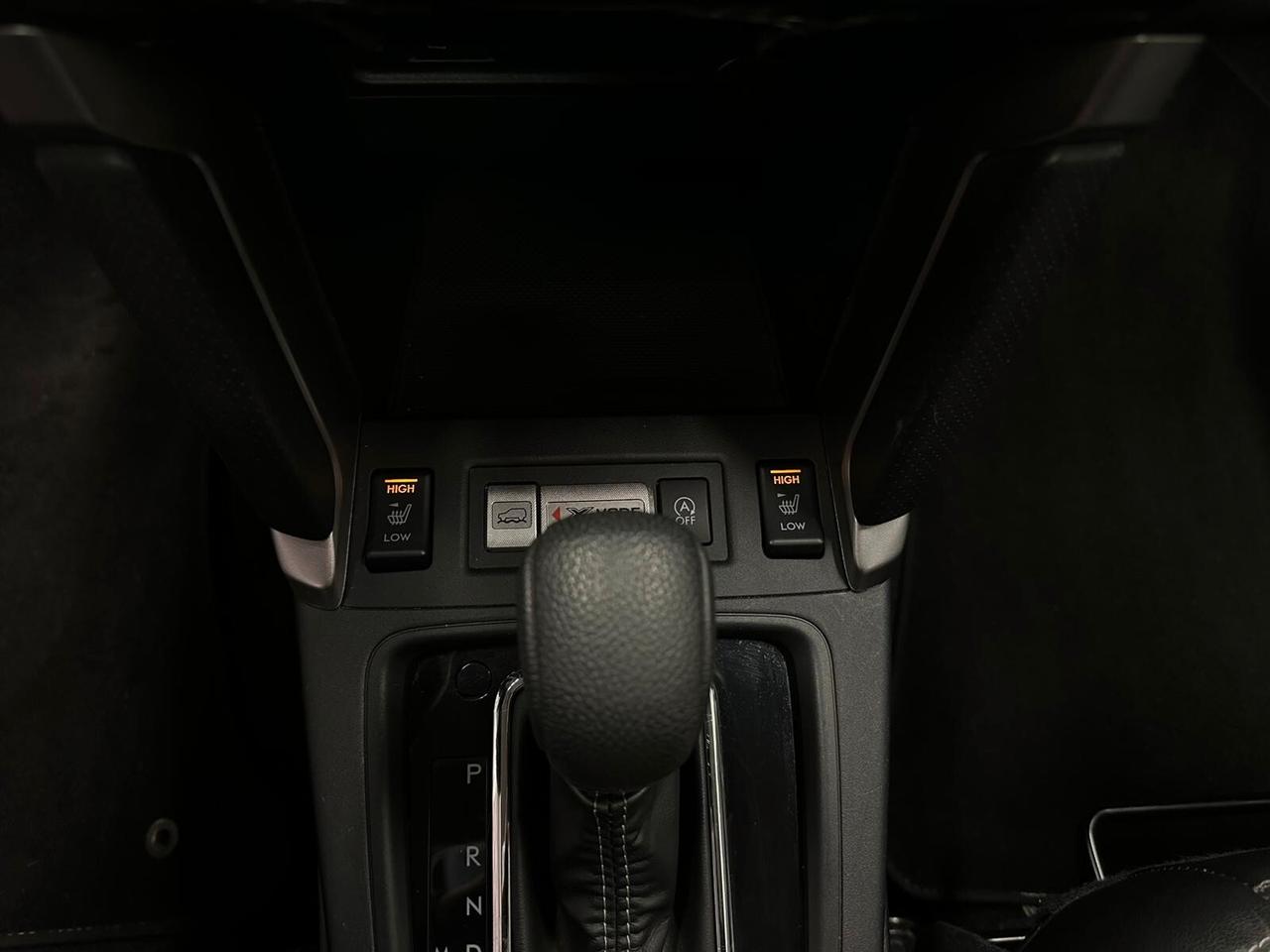 Subaru Forester 2.0i Lineartronic Unlimited Saas