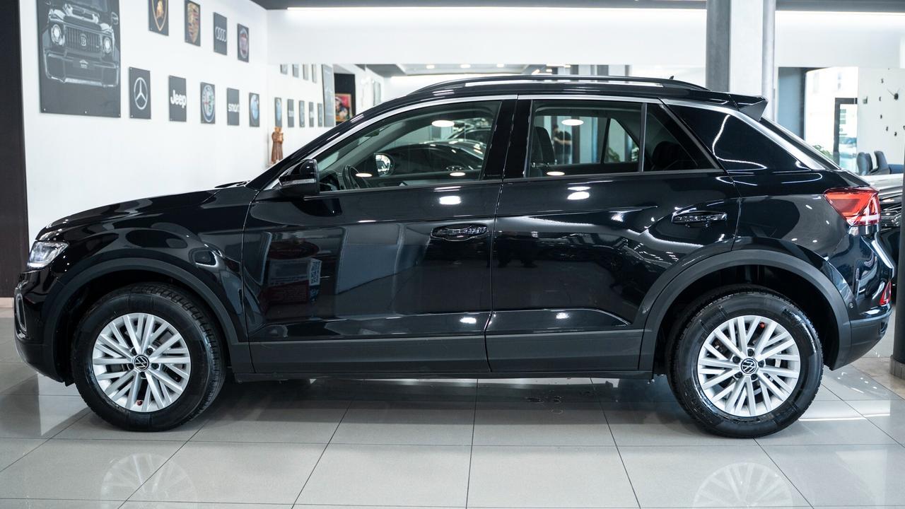 Volkswagen T-Roc 2.0 TDI SCR 150 CV SPORT DSG VIRTUAL CKT LED FULL OPTIONAL