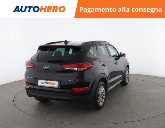 HYUNDAI Tucson 1.7 CRDi XPossible