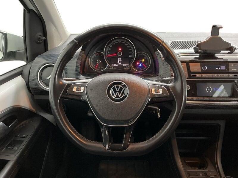 Volkswagen up! 5p 2017 5p 1.0 eco Move 68cv my20