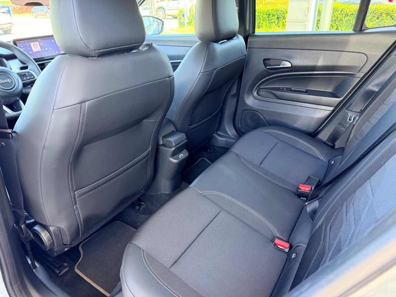 Jeep Avenger 1.2 Turbo 101 CV Summit in garanzia