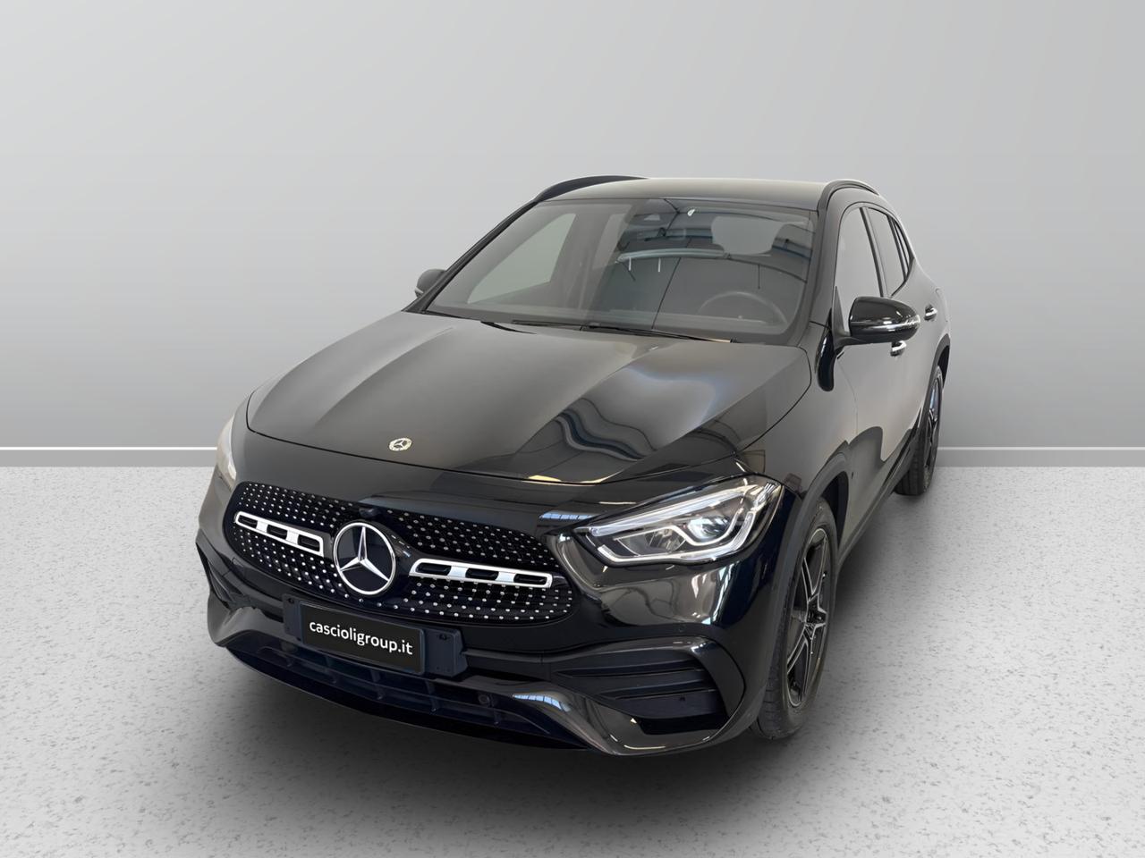 Mercedes-Benz GLA-H247 2020 - GLA 200 d Premium auto