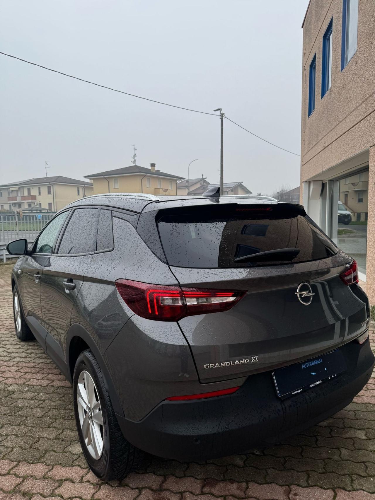 Opel Grandland X 1.5 diesel Ecotec Start&Stop aut. Business