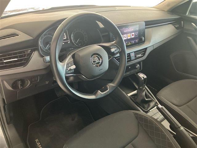 SKODA Kamiq 1.0 TSI 110cv Style DSG Gancio Tr. doppio treno