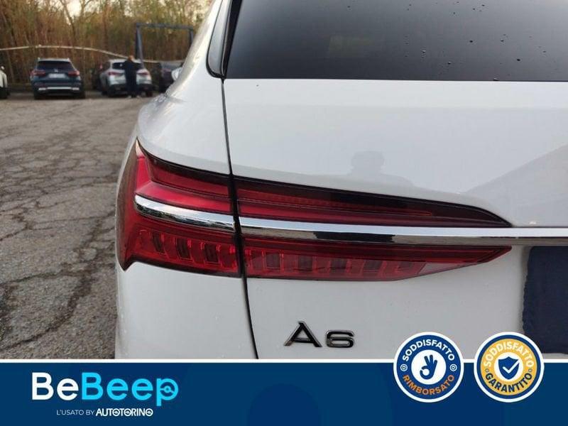 Audi A6 AVANT 40 2.0 TDI MHEV BUSINESS SPORT S-TRONIC