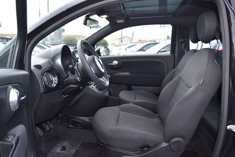 FIAT 500 Hybrid 1.0 70cv Ibrido