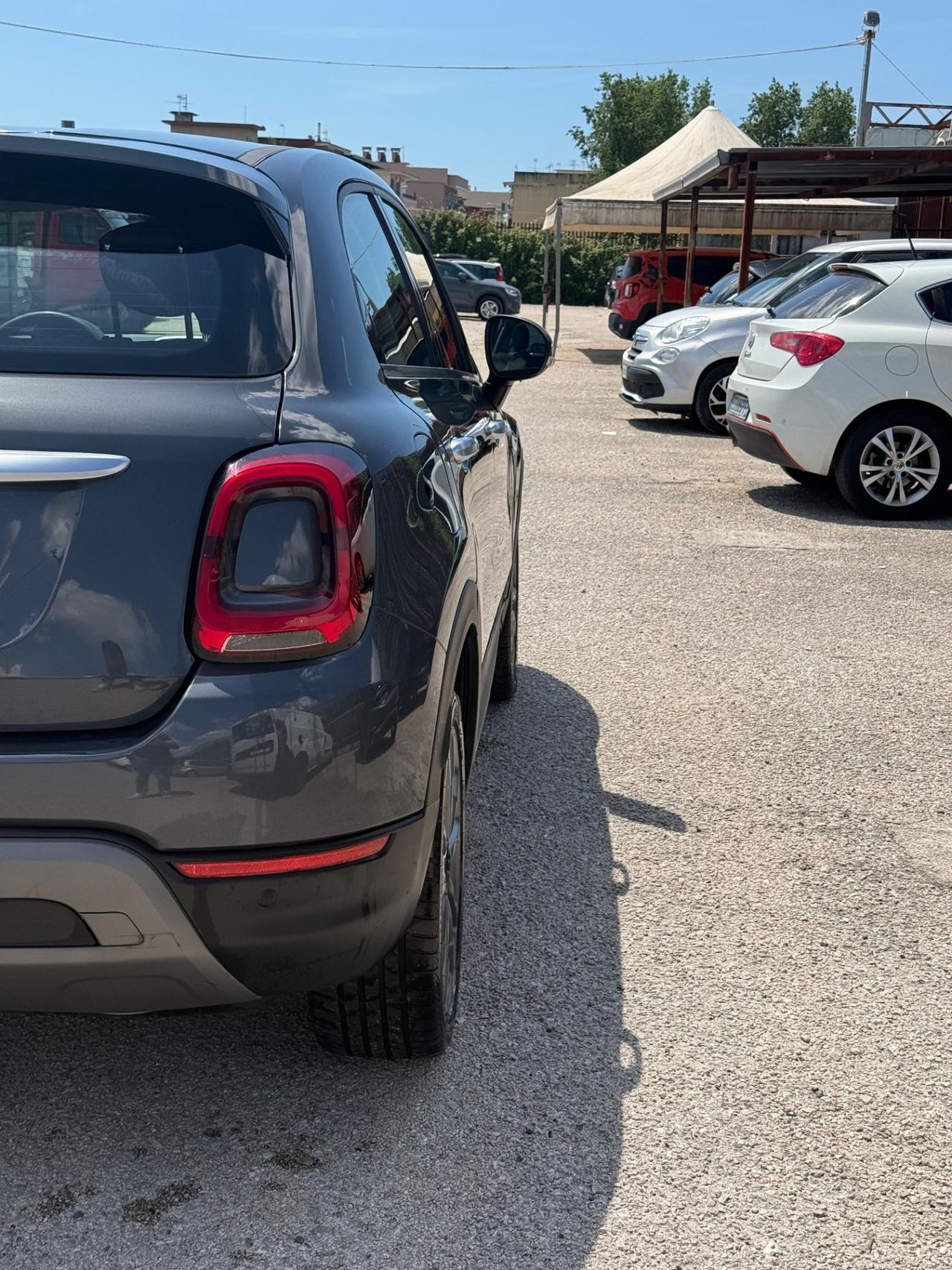 Fiat 500X 1.6 MultiJet 120 CV DCT Mirror Cross