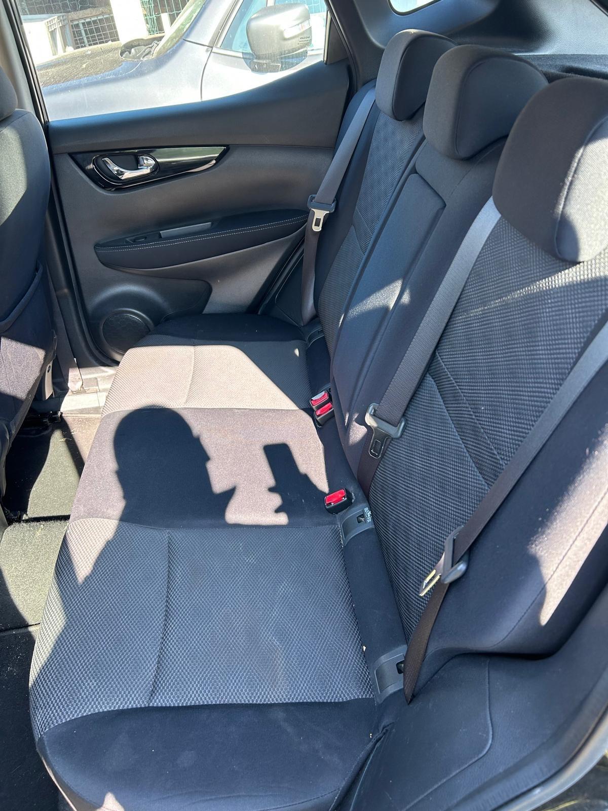 Nissan Qashqai 1.6 dCi AUTOMATICO POCO INCIDENTATO