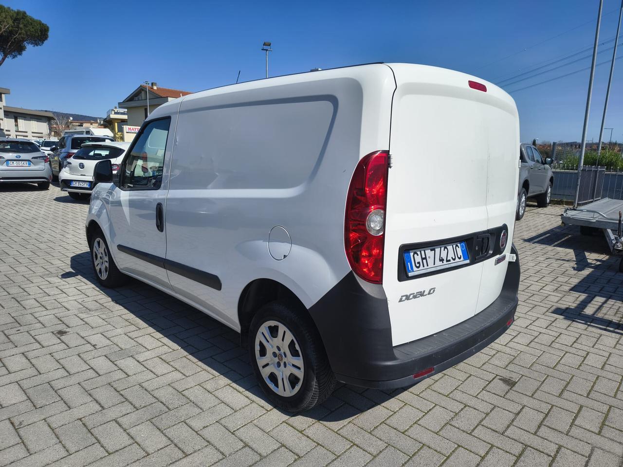 Fiat Doblo CARGO 1.6 MJT/DIESEL *PREZZO IVA ESCLUSA*