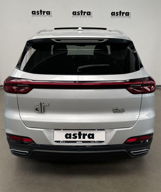 DR AUTOMOBILES dr 6.0 1.5 Turbo CVT Bi-Fuel GPL