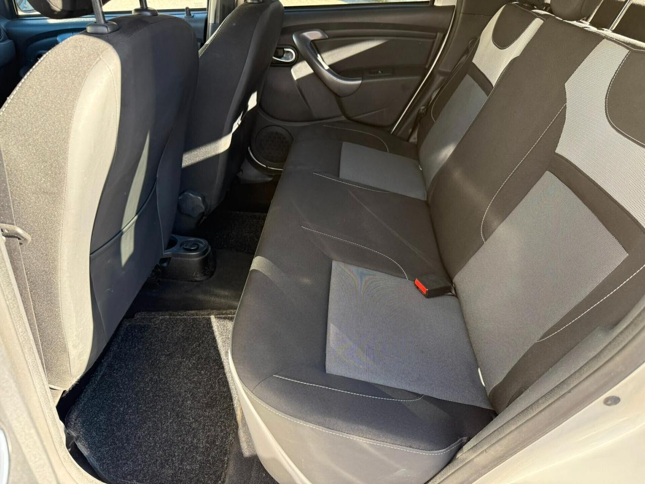 Dacia Duster 1.5 dCi 110CV Start&Stop 4x2 Laurate