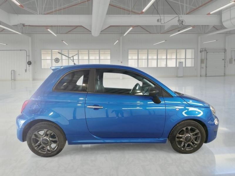 FIAT 500 1.0 70 CV IBRIDO CONNECT 3 PORTE BERLINA