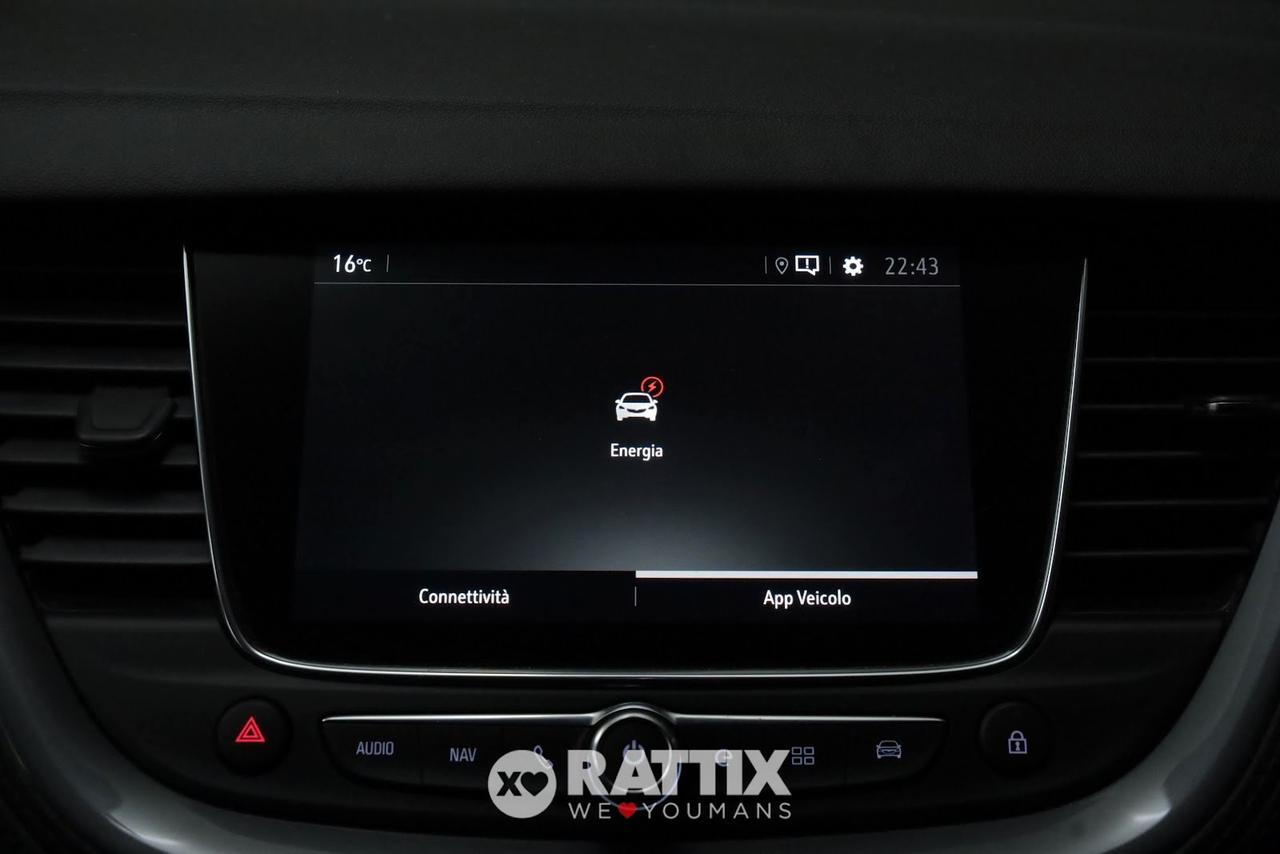 Opel Grandland X 1.6 Phev Ultimate AWD Auto