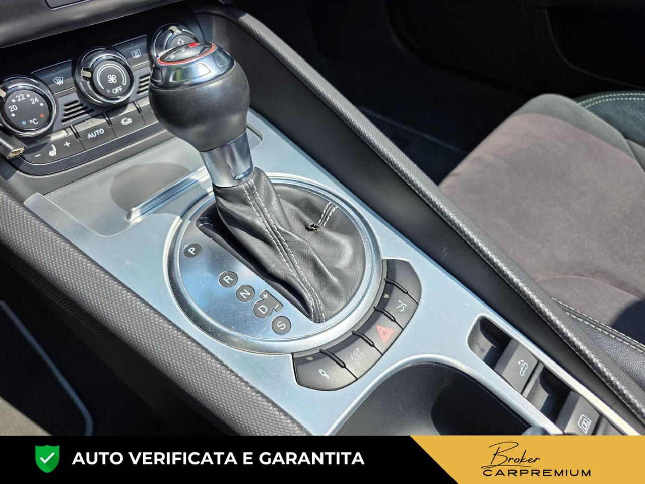 Audi TTS 2.0 tfsi quattro 272cv s-tronic