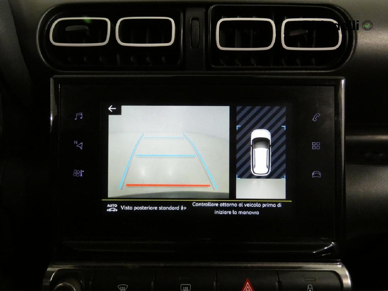 CITROEN C3 Aircross 1ª s. - C3 Aircross PureTech 110 S&S EAT6 Shine