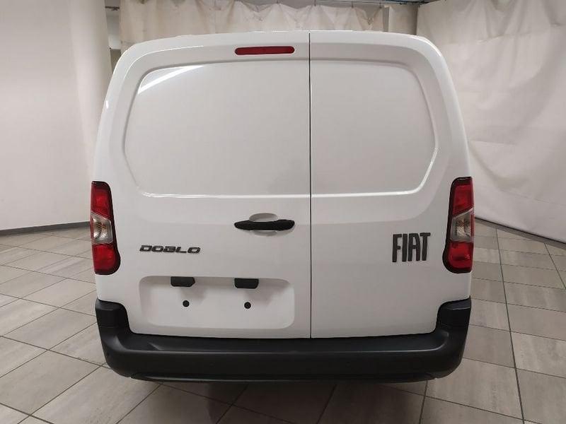 FIAT Doblò Doblo van XL 1.5 diesel 100cv