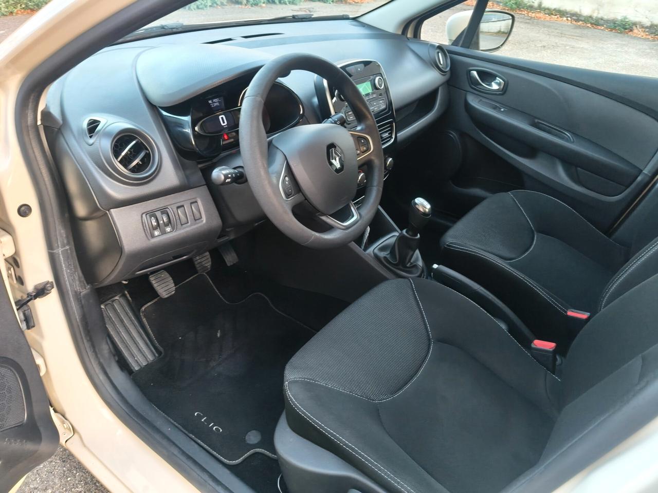 Renault Clio 1.2 75CV 5 porte 16 SOLO 103.000 KM