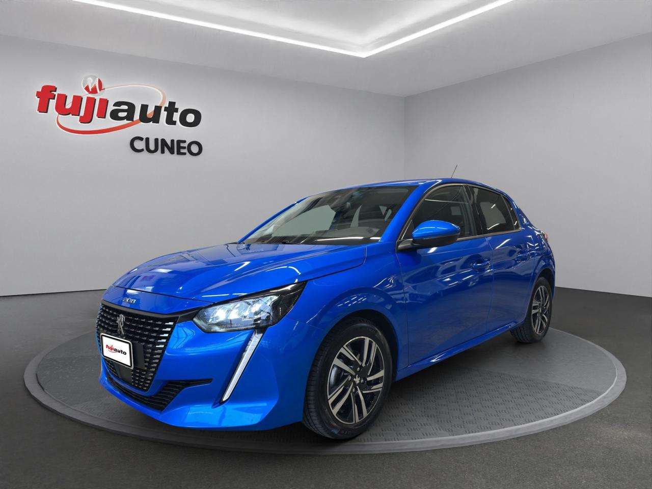 Peugeot 208 1.2 puretech Allure s&s 100cv my20