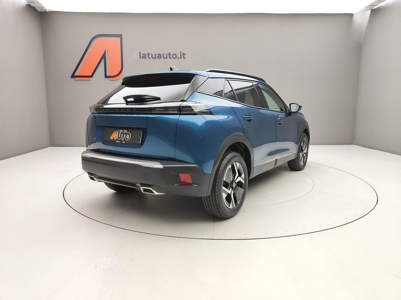 PEUGEOT 2008 II 2020 1.2 PURETECH 130CV ALLURE EAT8 (CAMBIO AUTOMATICO)