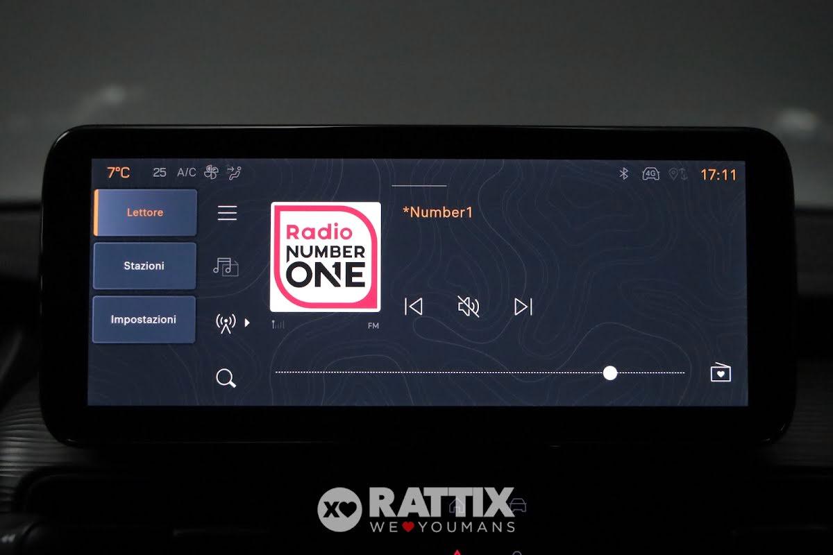 Jeep Avenger 1.2 Turbo 100CV Altitude