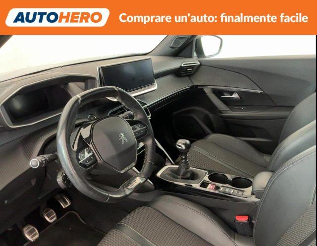 PEUGEOT 2008 PureTech 130 S&S GT Line