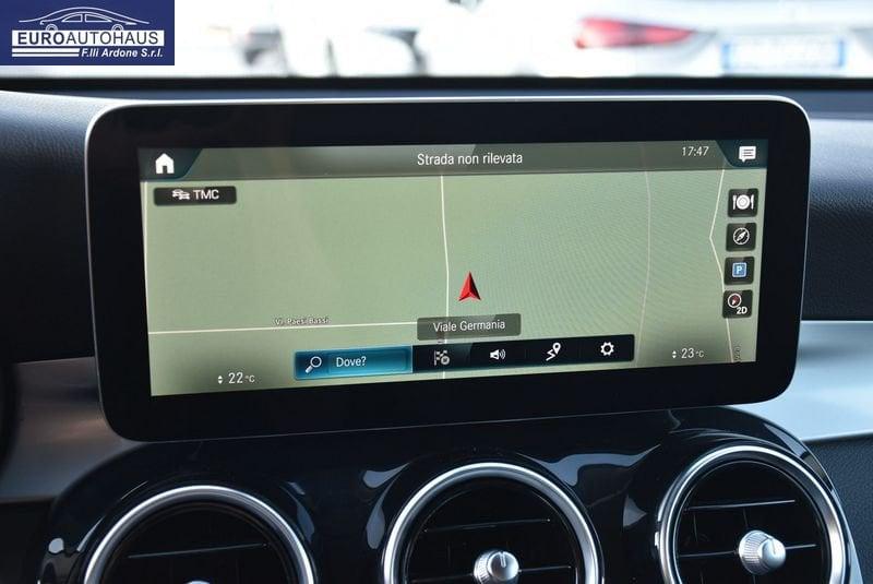 Mercedes-Benz GLC 220 d 4Matic Sport aut.