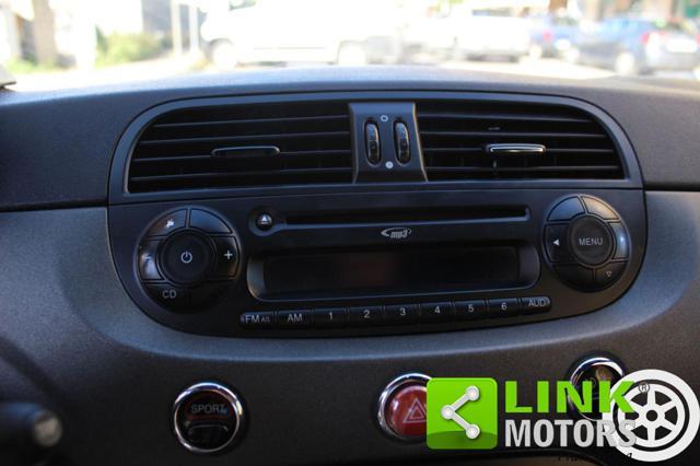 ABARTH 595 1.4 Turbo T-Jet 180 CV MTA Competizione