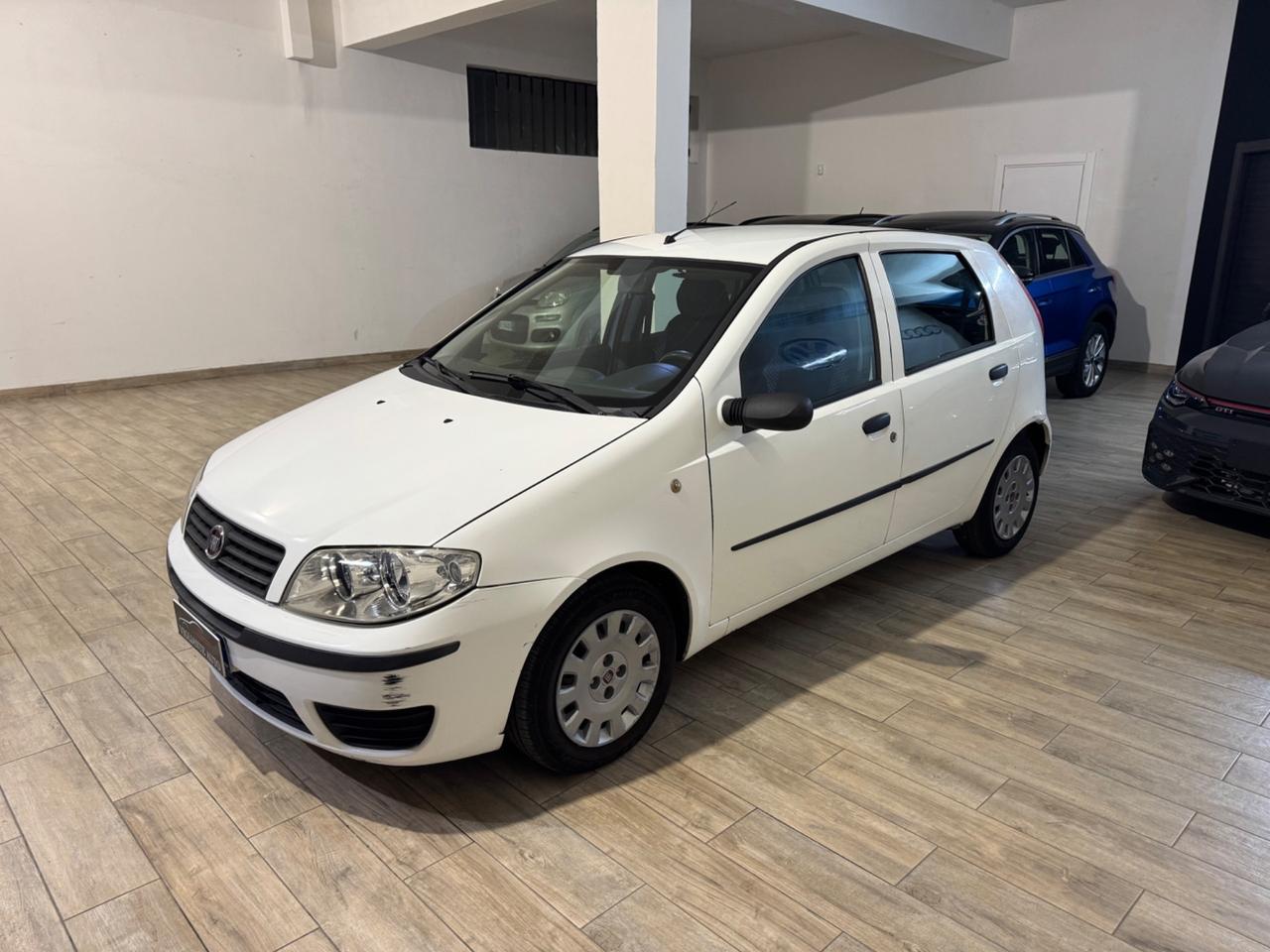 Fiat Punto 1.3 Multijet 16V 5 porte Active