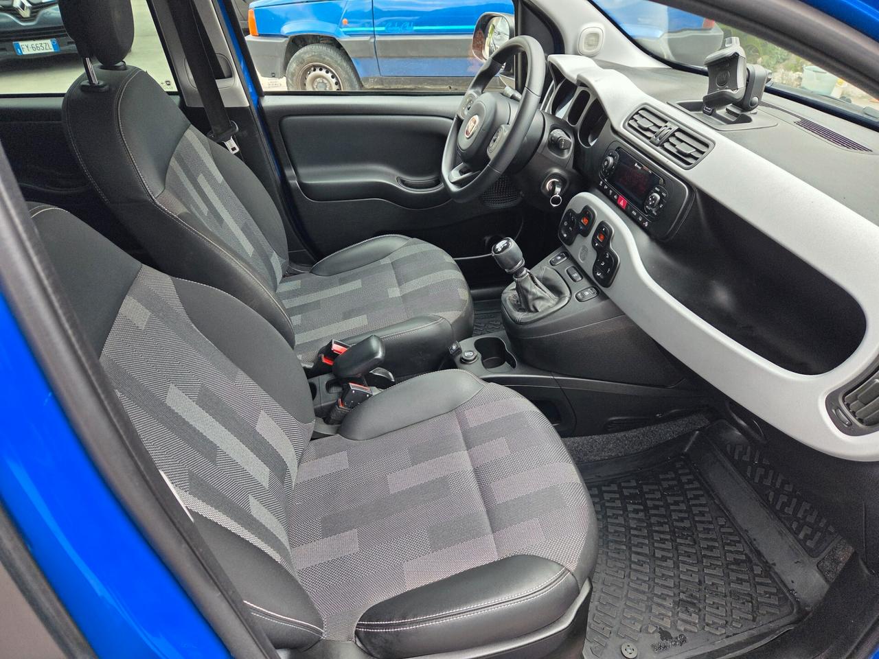 Fiat Panda 1.2 City Cross benzina/gpl - 2018